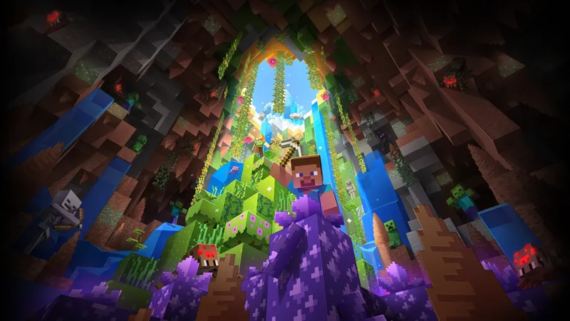 Minecraft Hosting