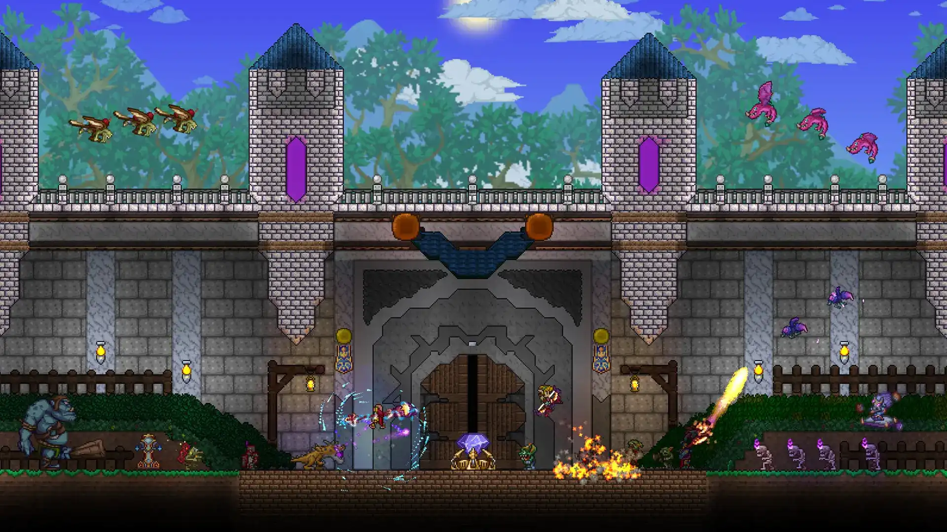 Terraria Hosting